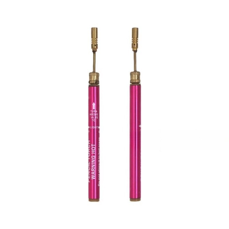 Jewelry Repair & Watches Durham Nc - Butaan MINI PENCIL TORCHES Hervulbare las-