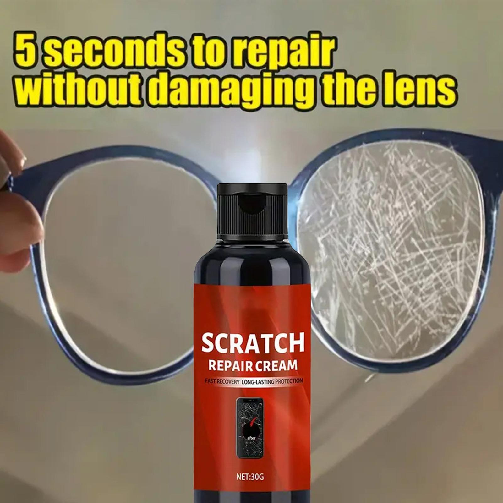 Watch Repair Tool Kit - 30g Telefoonscherm Krasverwijderaar Crème Polijstpasta Horlogeglas