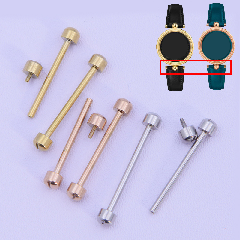 Watch Repair Tool Kit - Horloge Schroef Buis Staaf Spring Bar