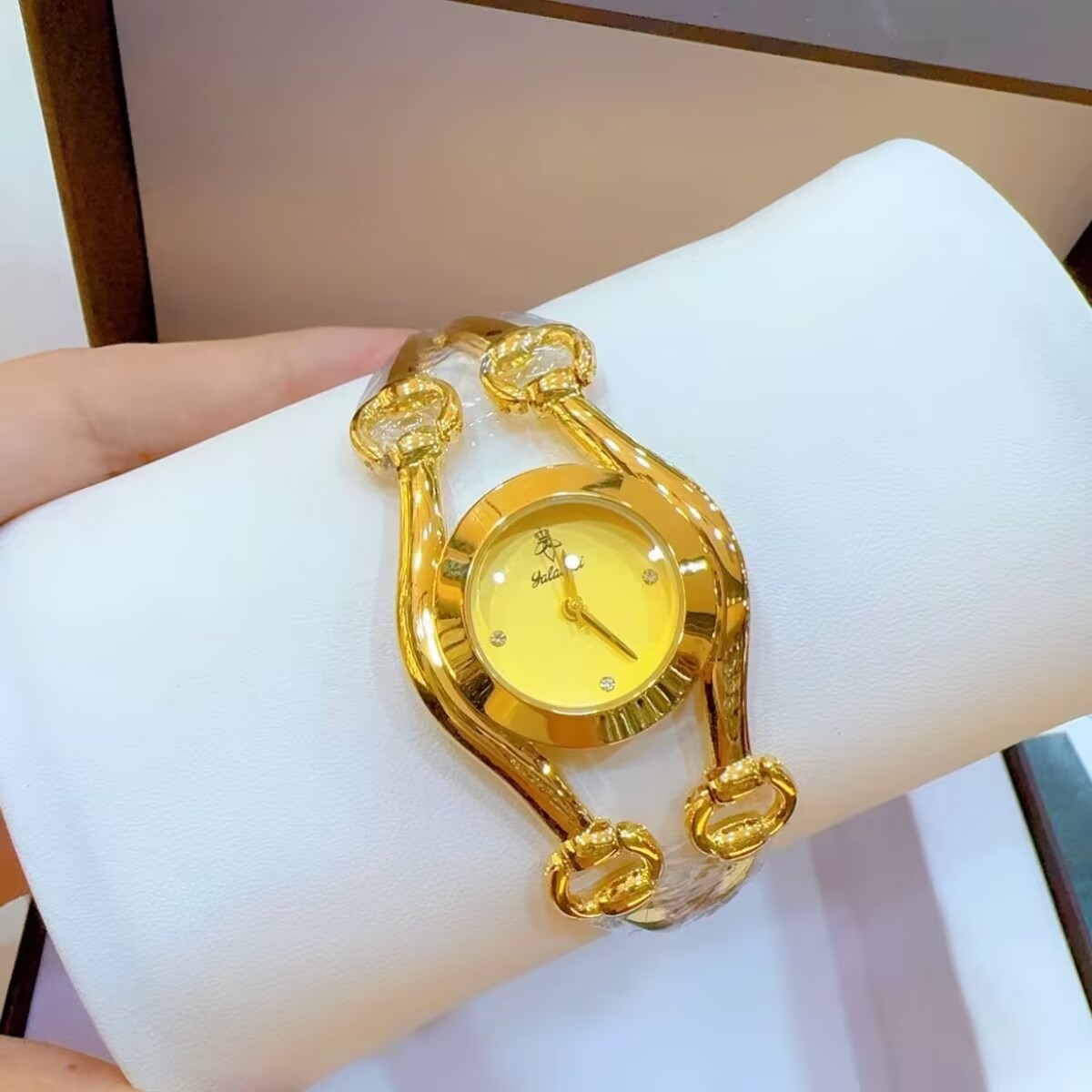 Jewelry Watches & Accessories - Nieuwe Franse Dubai 24K Vergulde Horloge