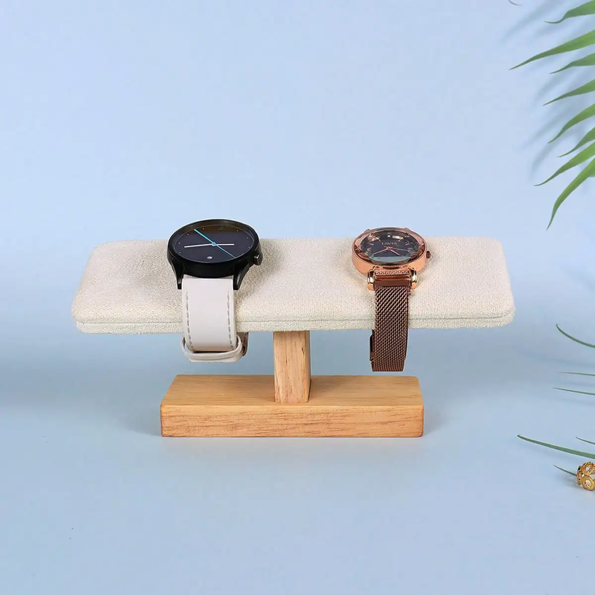 Jewelry Watches & Accessories - Sieradenhorloge Organizer Stand - Stijlvolle dubbele
