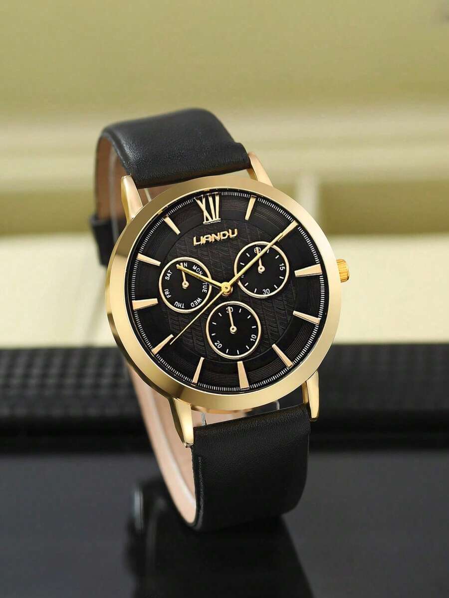 Jewelry Watches & Accessories - LIANDU LIANDU 1 Set Herenmode Casual
