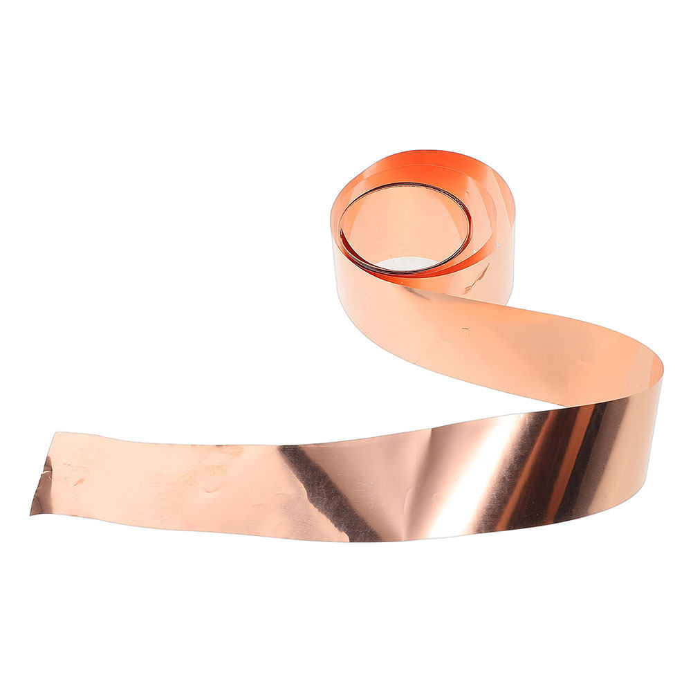 Jewelry Repair & Watches Durham Nc - Zuiver Koperfolie 0.05Mmx50Mmx1M Zachte Flexibele Geleidende
