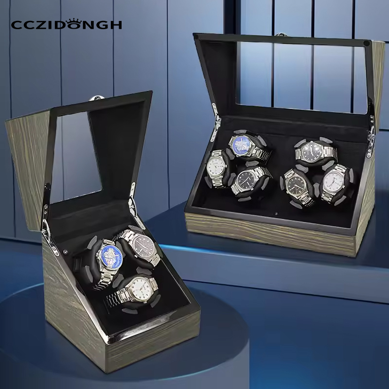 Rg Watches & Jewelry Gmbh - Mechanisch horloge, zelfdraaiend apparaat voor huishoudelijk