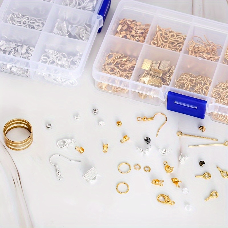 Jewelry Repair & Watches Durham Nc - 1420 stuks 1 doos Sieraden Findings