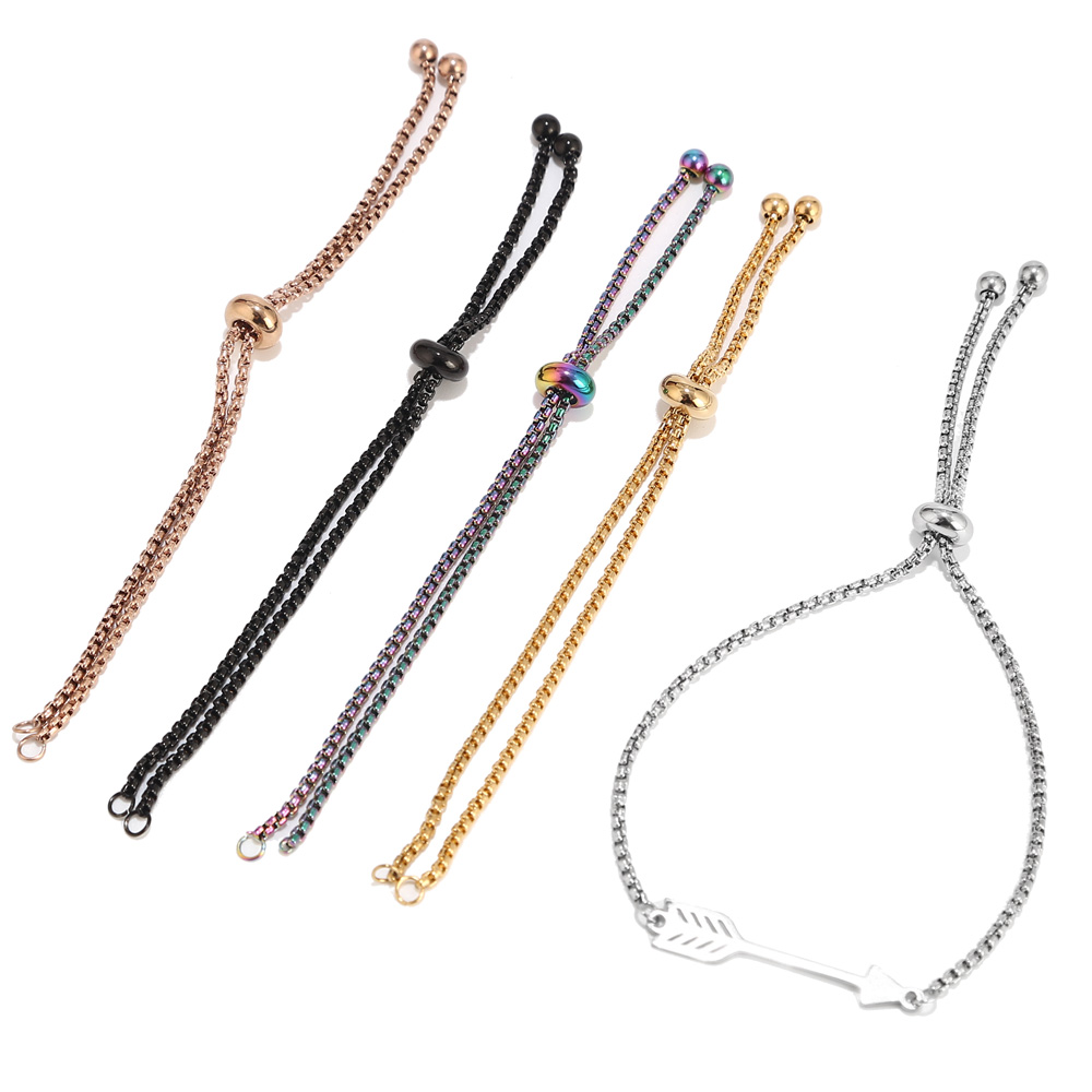 10 STKS Bulk Groothandel Roest - Rose Gold Bracelet recensie en prijs