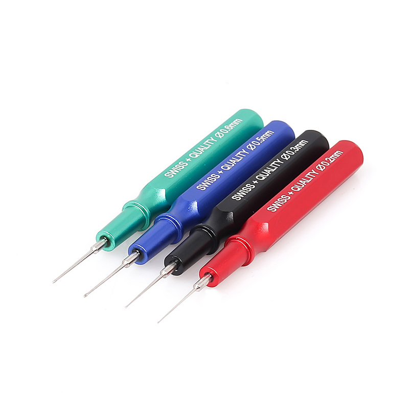 B* Draagbare precisie-oliepen  - Watch Repair Tool Kit recensie en prijs