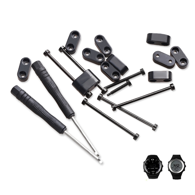 Voor Suunto Core Strap Horloge - Watch Repair Tool Kit recensie en prijs