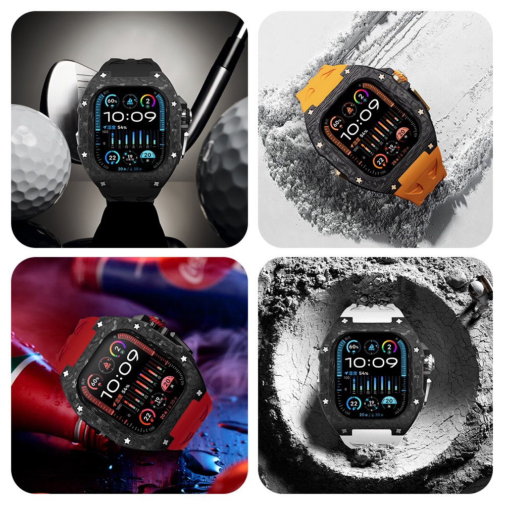 Soul Cool Carbon Fiber voor Ap - Rg Watches & Jewelry Gmbh recensie en prijs