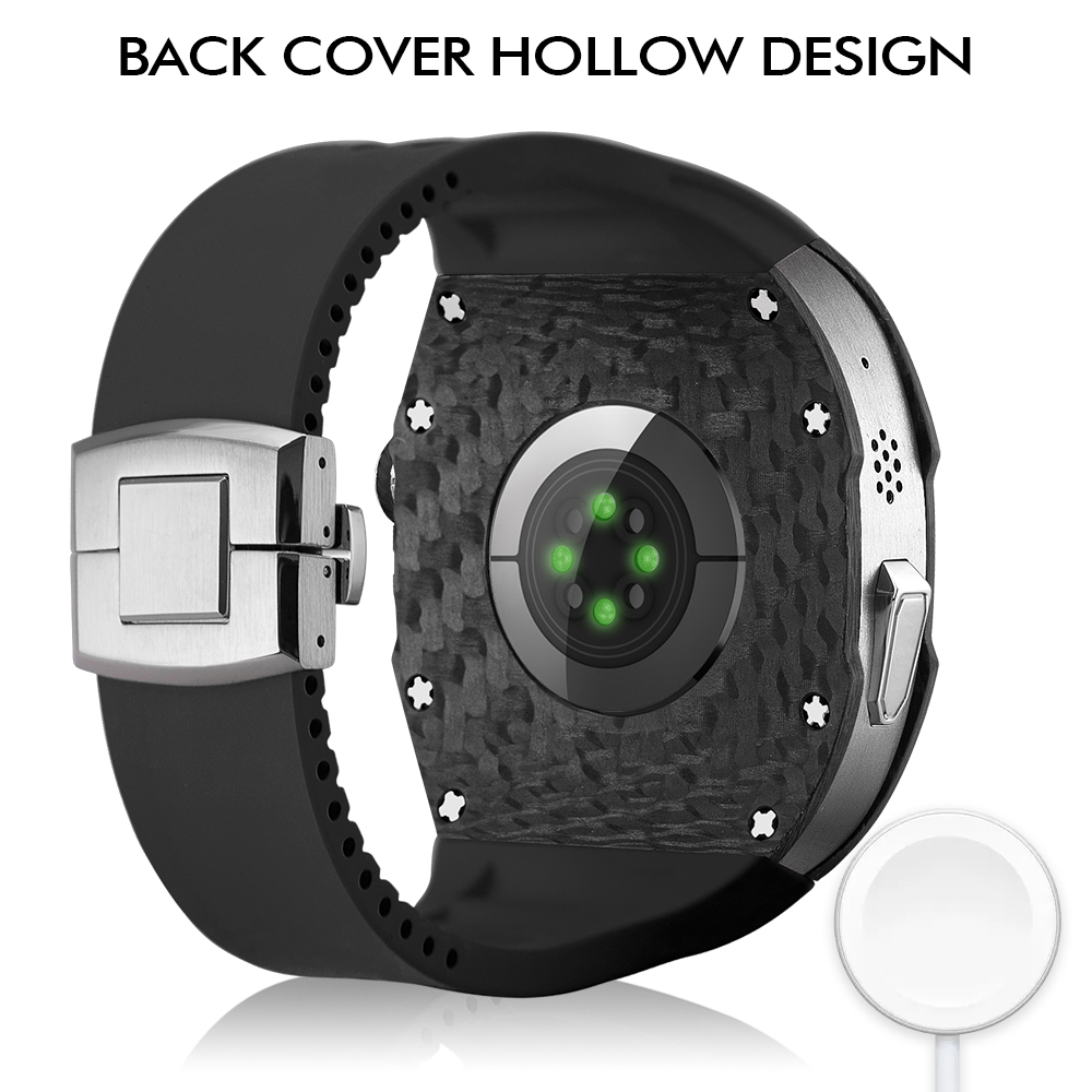 Soul Cool Carbon Fiber voor Ap - Rg Watches & Jewelry Gmbh recensie en prijs