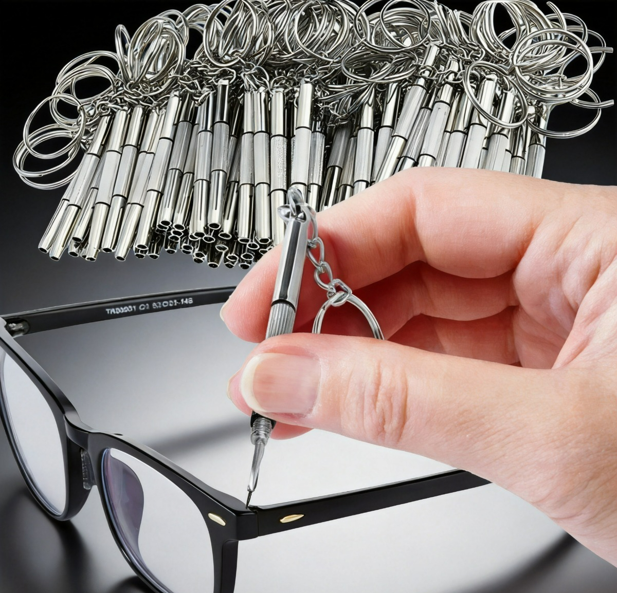 1/2PCS Precisie 3 in1 Schroeve - Watch Repair Tool Kit recensie en prijs