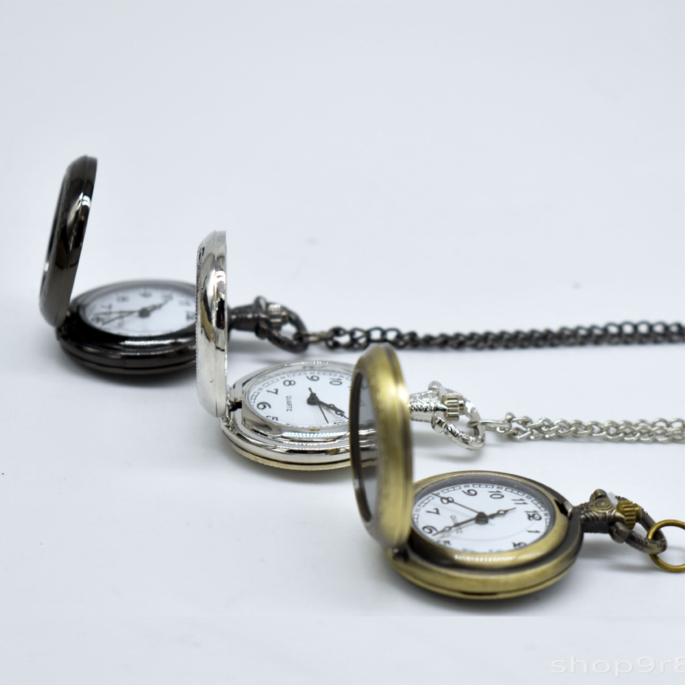 Klassieke vintage metalen zakh - Jewelry Watches & Accessories recensie en prijs