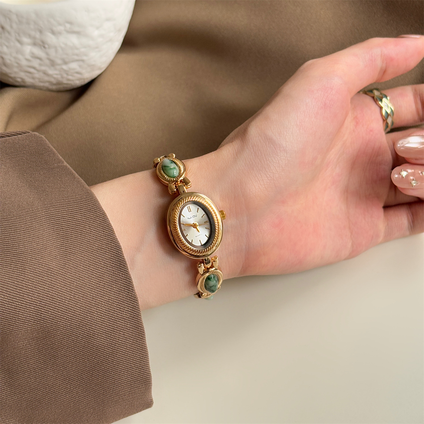 Nieuw vintage dameshorloge met - Jewelry Like Watches recensie en prijs