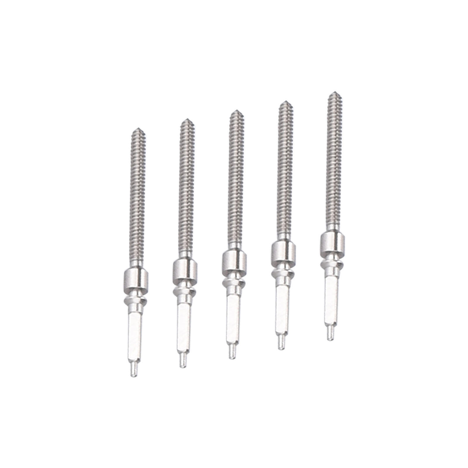 5 Stuks Voor Seagull ST1902/ST - Watch Repair Tool Kit recensie en prijs