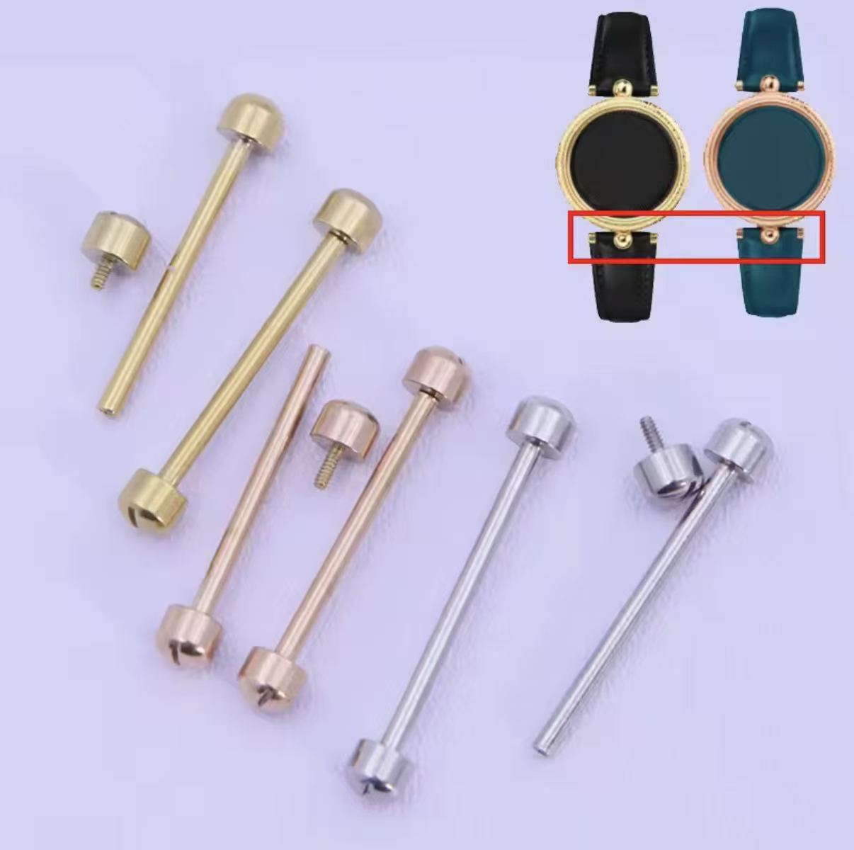 Horloge Schroefbuis Veerstaafj - Watch Repair Tool Kit recensie en prijs