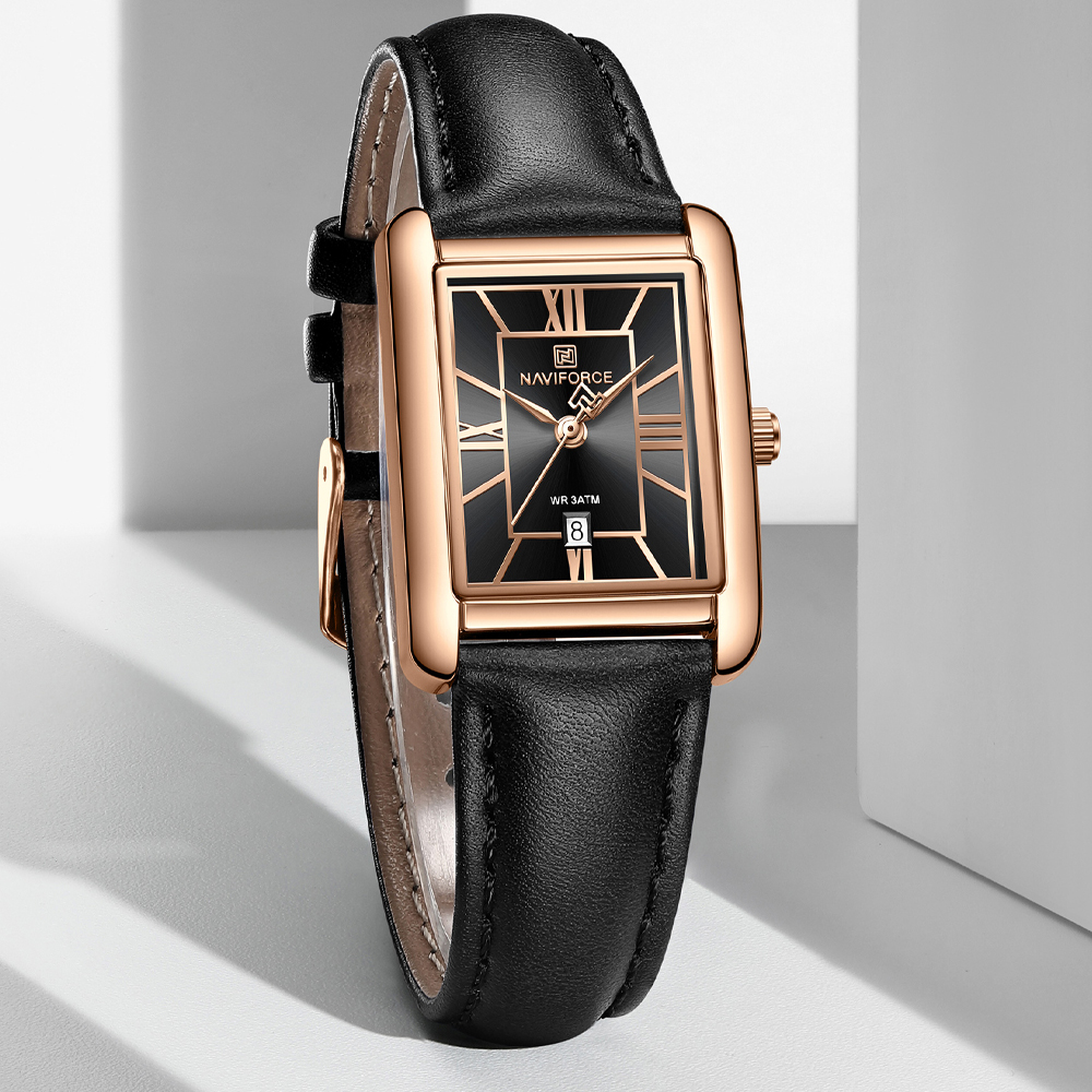 NAVIFORCE Dames elegant rechth - Jewelry Like Watches recensie en prijs