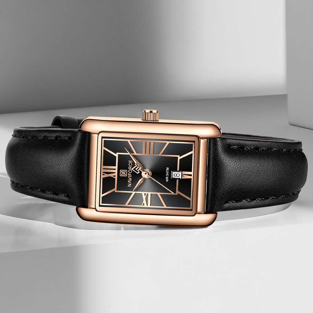 NAVIFORCE Dames elegant rechth - Jewelry Like Watches recensie en prijs