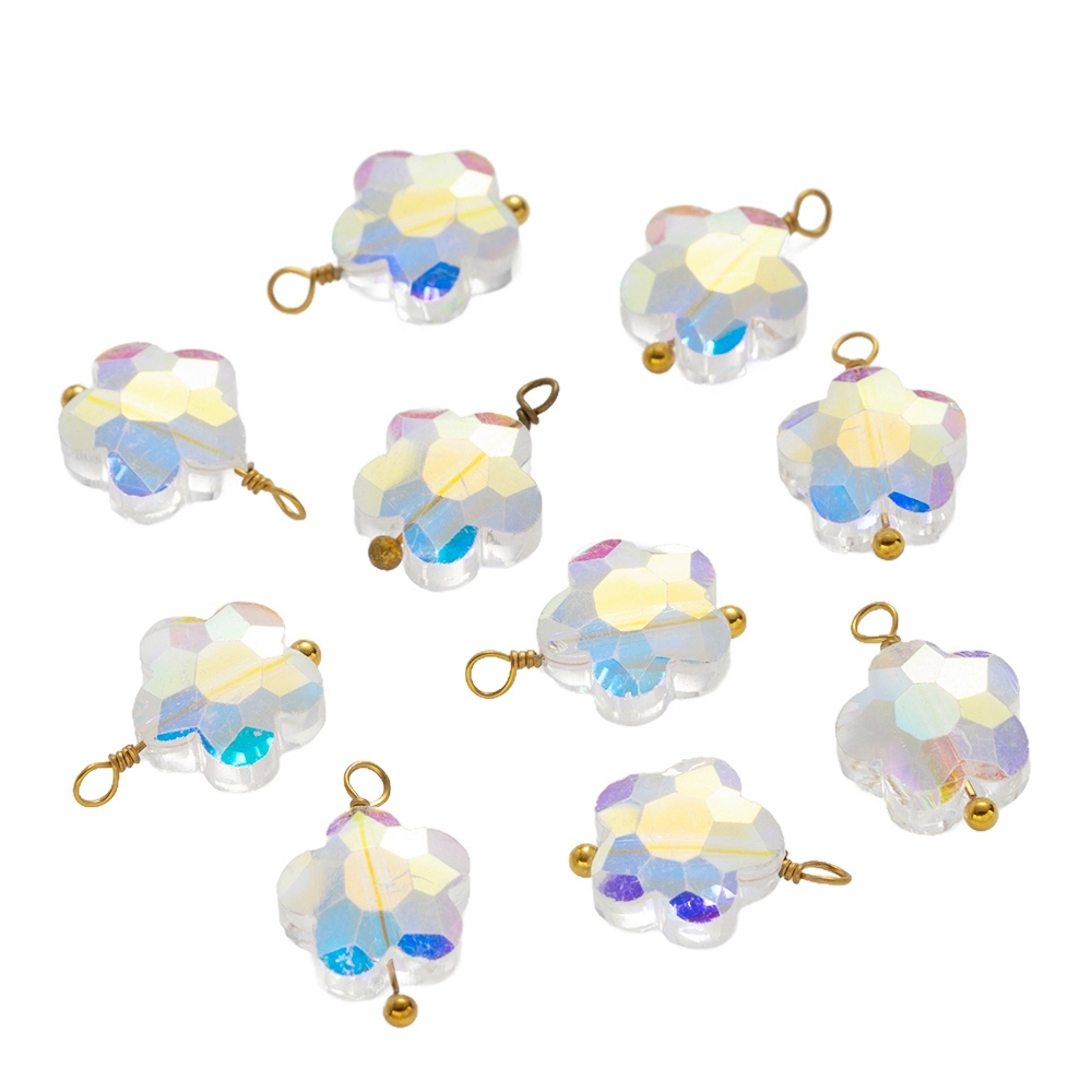 5 stks Laser Bloem Vlinder Cha - Butterfly Pendant Necklace recensie en prijs