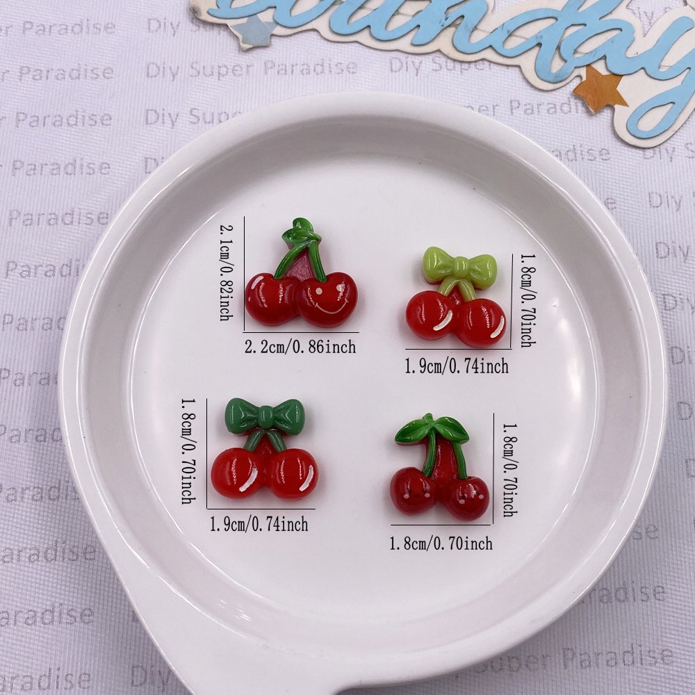 16 stks Kleurrijke Kawaii Cart - Paradise Jewelry & Watches Dolphin Mall recensie en prijs