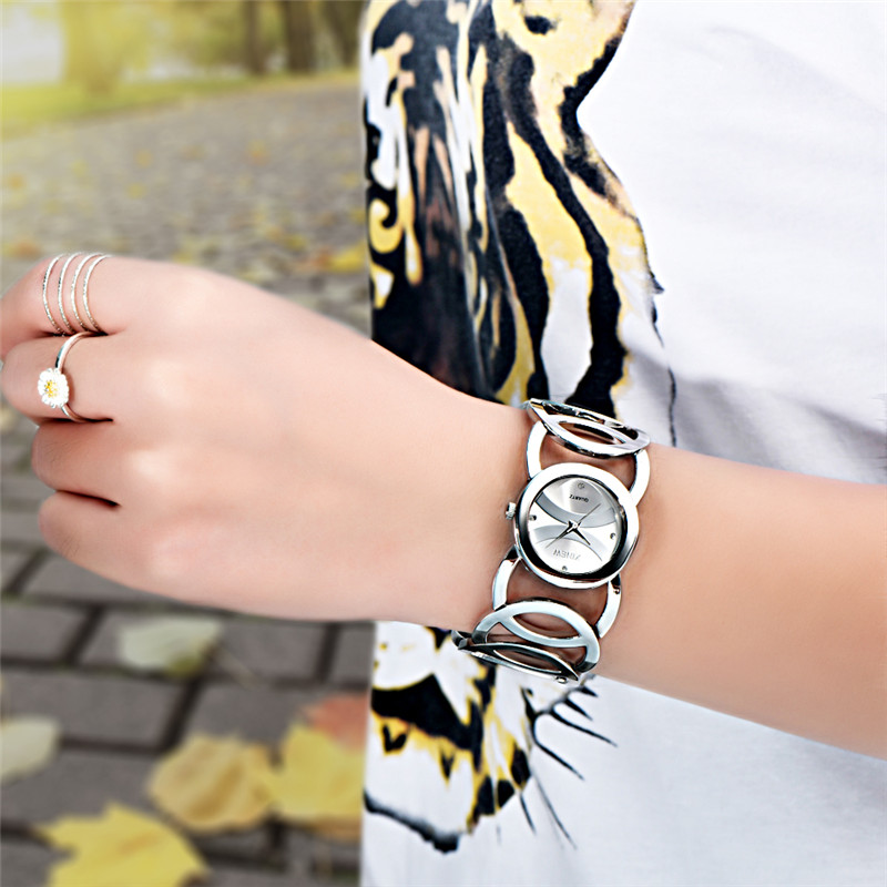 Luxe Merk Dame Gouden Horloges - Jewelry Watches Gold recensie en prijs