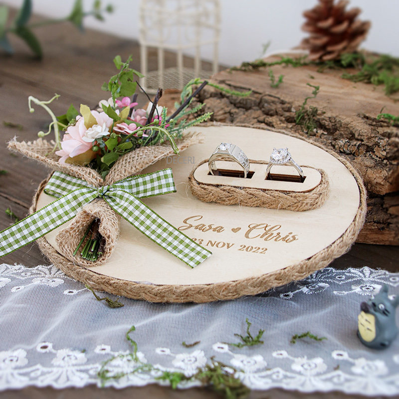 Aangepaste ovale houten bloeme - Al Ain Jewelry & Watches Exhibition 2025 recensie en prijs