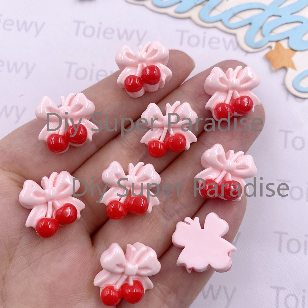 24 stks Kleurrijke Kawaii Cart - Paradise Jewelry & Watches Dolphin Mall recensie en prijs