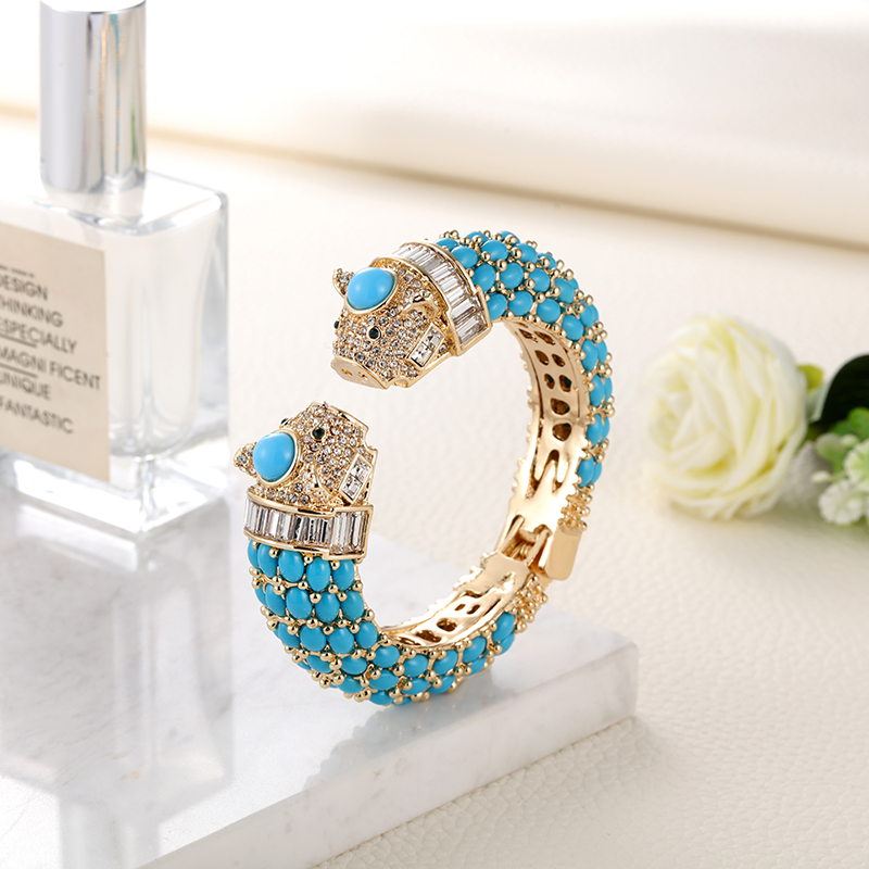Sally's Paradise Animal Armban - Paradise Jewelry & Watches Dolphin Mall recensie en prijs