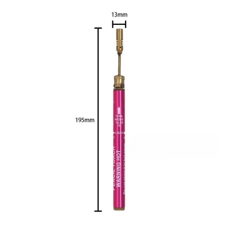 Butaan MINI PENCIL TORCHES Her - Jewelry Repair & Watches Durham Nc recensie en prijs