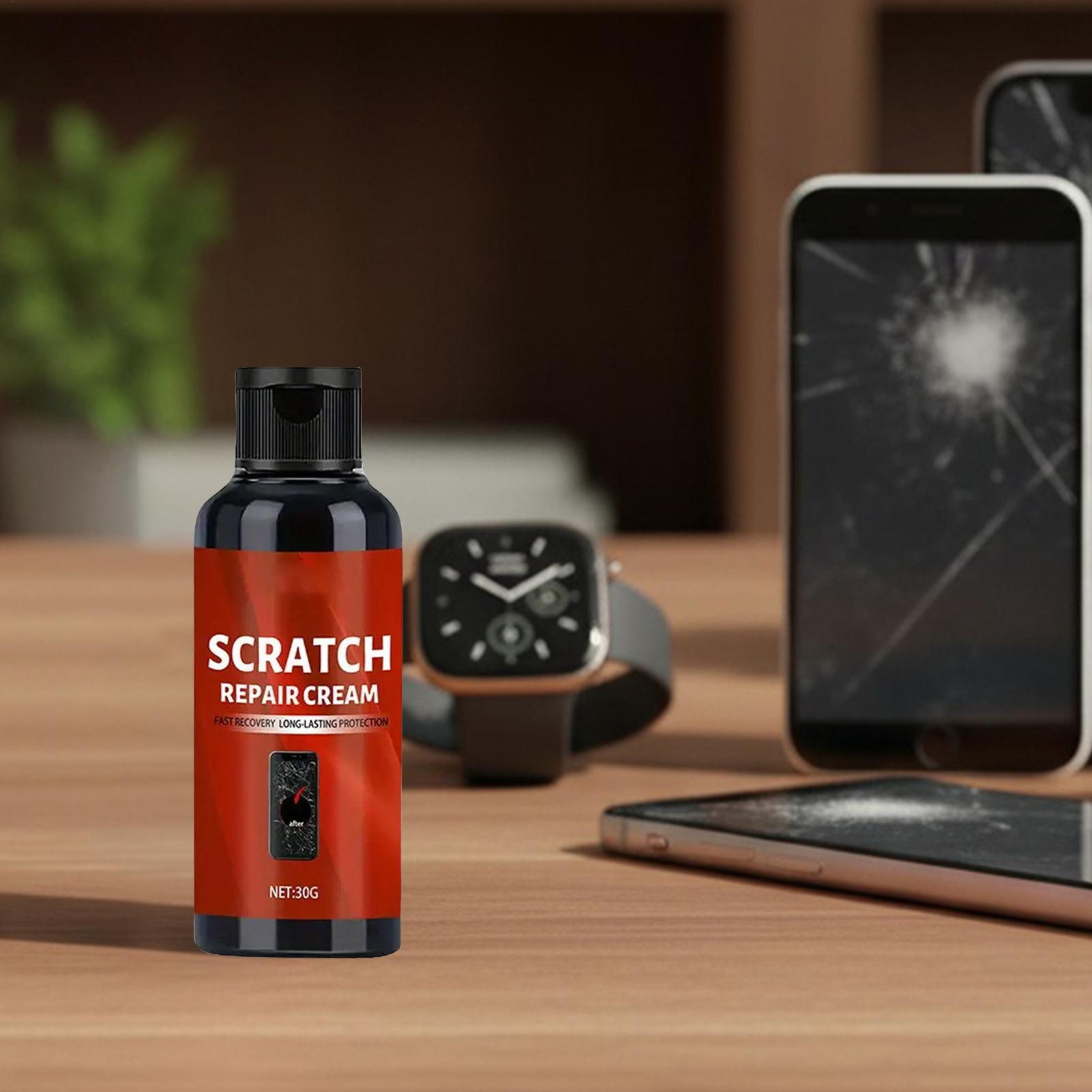 30g Telefoonscherm Krasverwijd - Watch Repair Tool Kit recensie en prijs