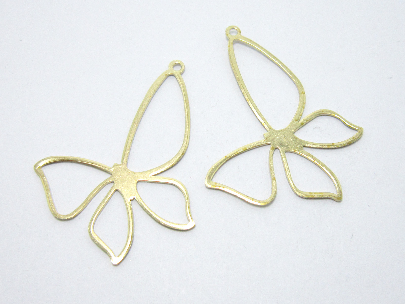 20st vlinder oorbelbedels, mes - Butterfly Pendant Necklace recensie en prijs