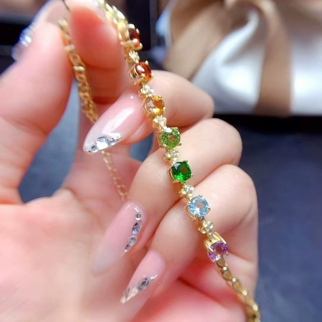 Boutique Sieraden Damesarmband - Al Ain Jewelry & Watches Exhibition 2025 recensie en prijs