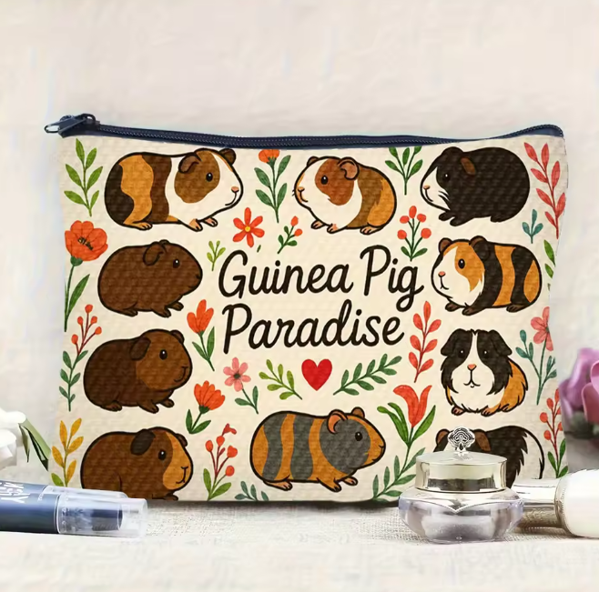 A Guinea Pig Paradise make-upt - Paradise Jewelry & Watches Dolphin Mall recensie en prijs