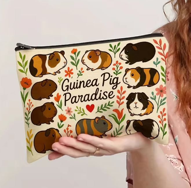 A Guinea Pig Paradise make-upt - Paradise Jewelry & Watches Dolphin Mall recensie en prijs
