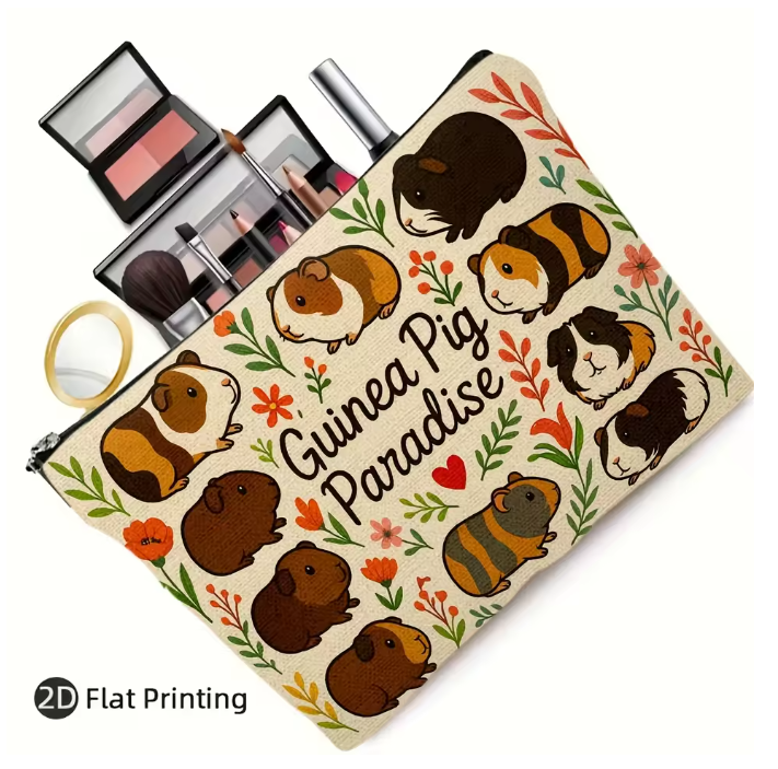 A Guinea Pig Paradise make-upt - Paradise Jewelry & Watches Dolphin Mall recensie en prijs