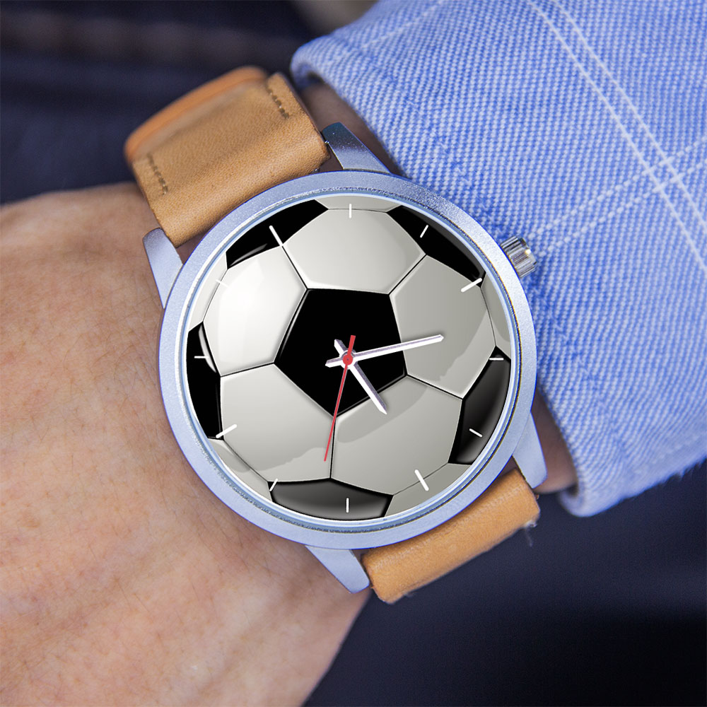 Voetbal Voetbal Ontwerp Fans Z - Rose Gold Bracelet recensie en prijs