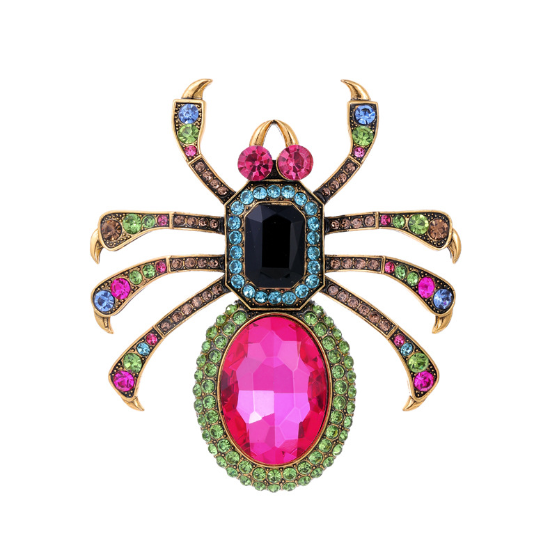 Hot Punk Overdreven Spider Bro - Al Ain Jewelry & Watches Exhibition 2025 recensie en prijs