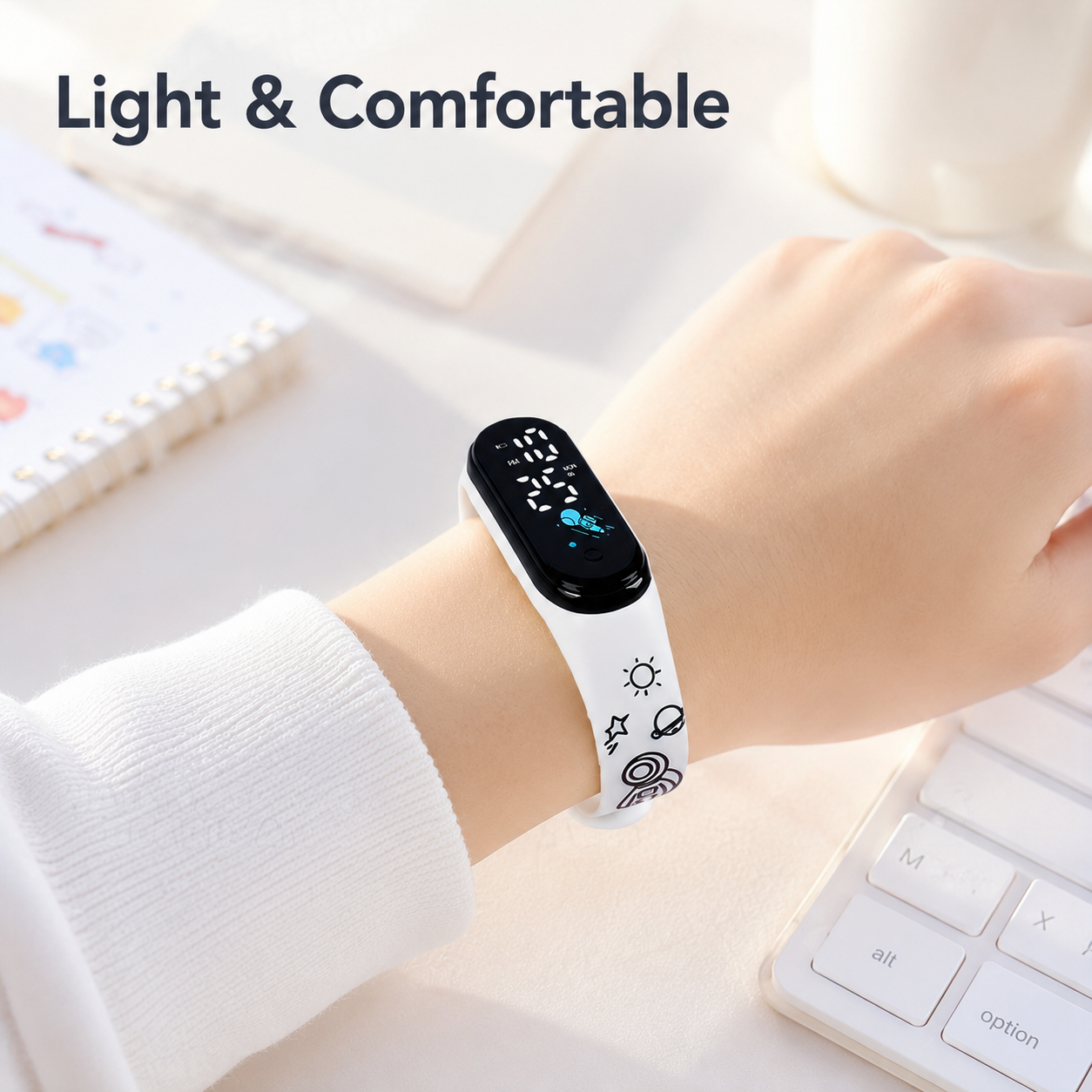 Set van 10 Fashion Astral Rain - Astral Watches & Jewelry Netanya recensie en prijs