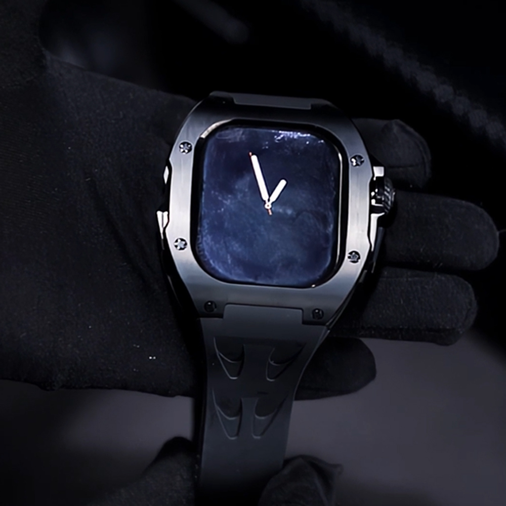 Soul Cool Titanium Case voor A - Rg Watches & Jewelry Gmbh recensie en prijs
