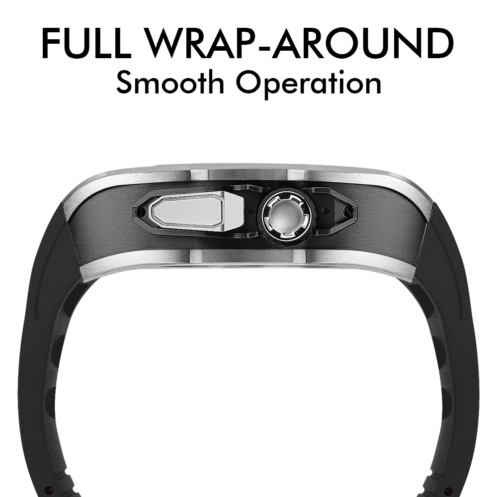 Soul Cool Titanium Case voor A - Rg Watches & Jewelry Gmbh recensie en prijs
