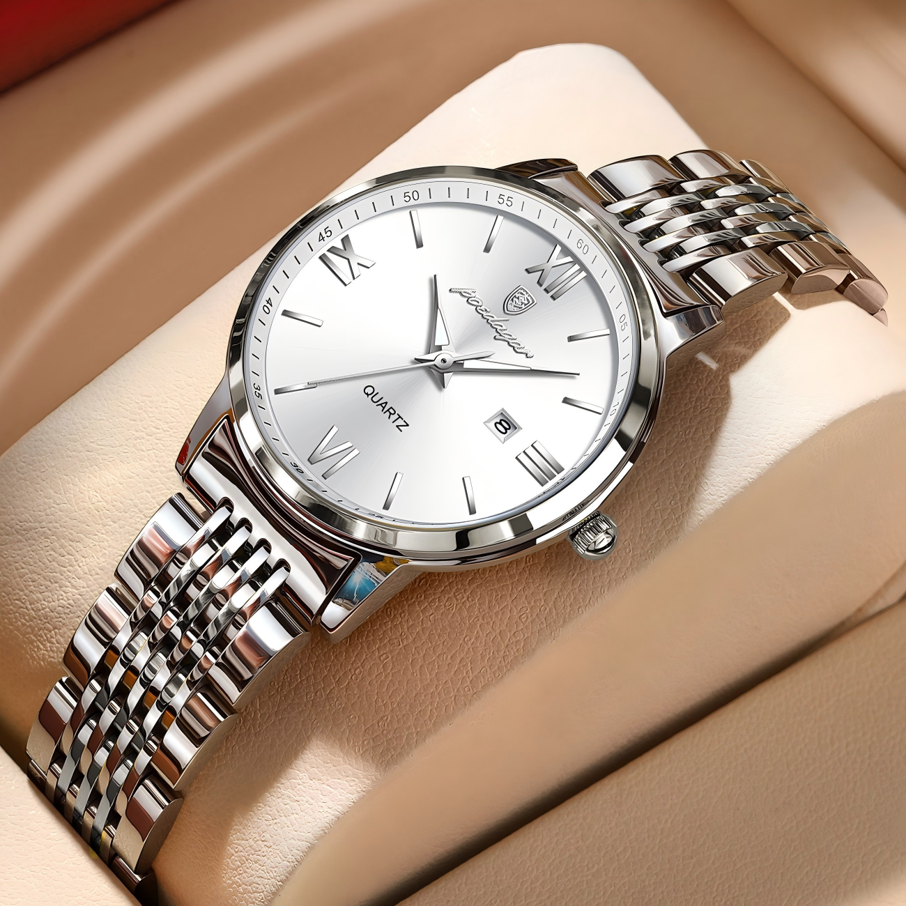 POEDAGAR Luxe Merk Horloge Voo - Rg Watches & Jewelry Gmbh recensie en prijs
