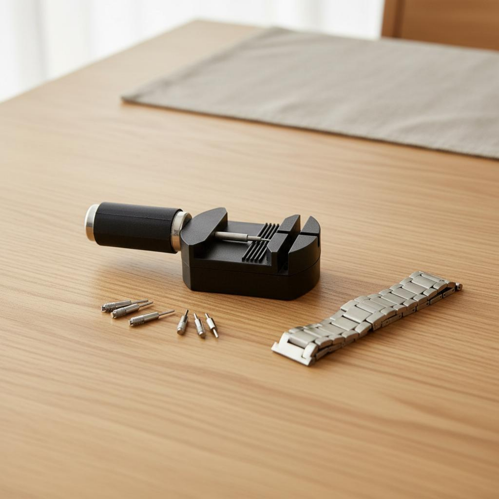 Horlogebandverwijderaar inclus - Watch Repair Tool Kit recensie en prijs