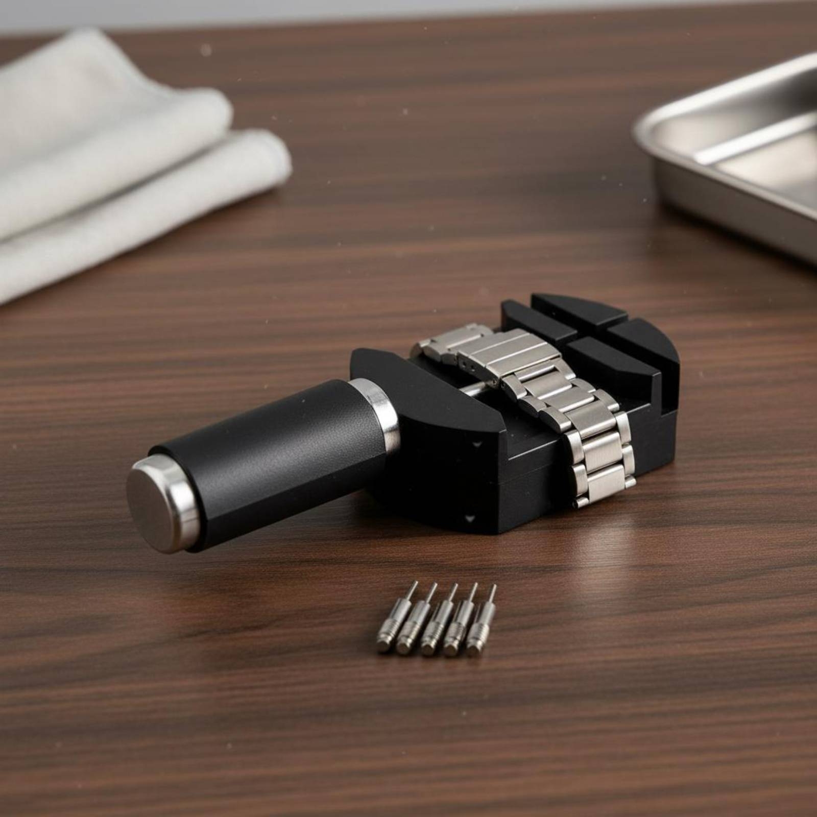 Horlogebandverwijderaar inclus - Watch Repair Tool Kit recensie en prijs