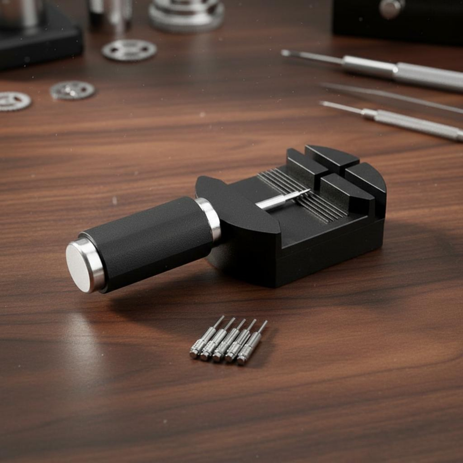 Horlogebandverwijderaar inclus - Watch Repair Tool Kit recensie en prijs