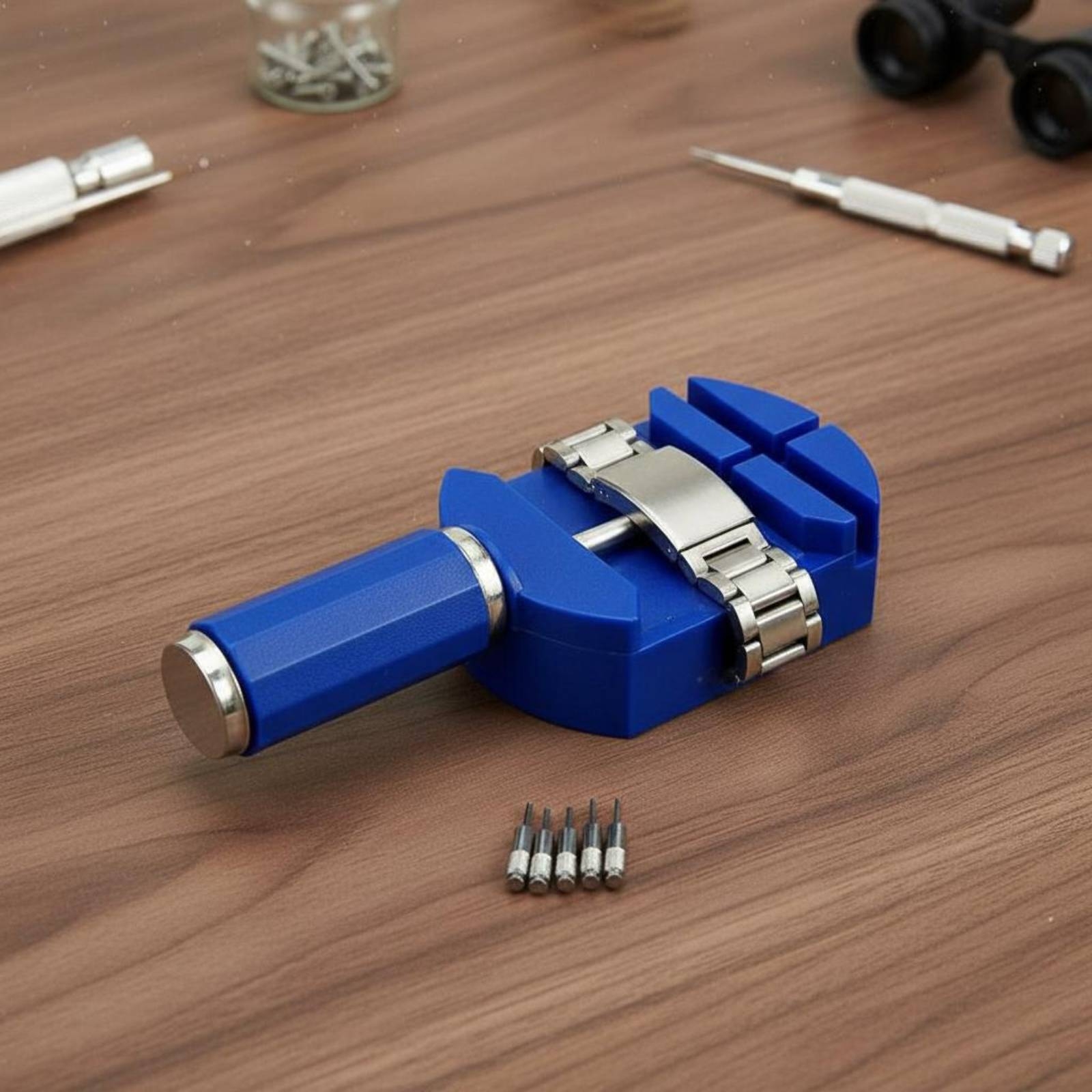 Horlogebandverwijderaar inclus - Watch Repair Tool Kit recensie en prijs
