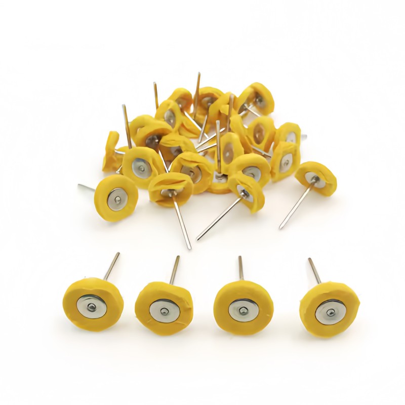 8 stuks 3 mm geel polijstdoekw - Jewelry Watches & Accessories recensie en prijs