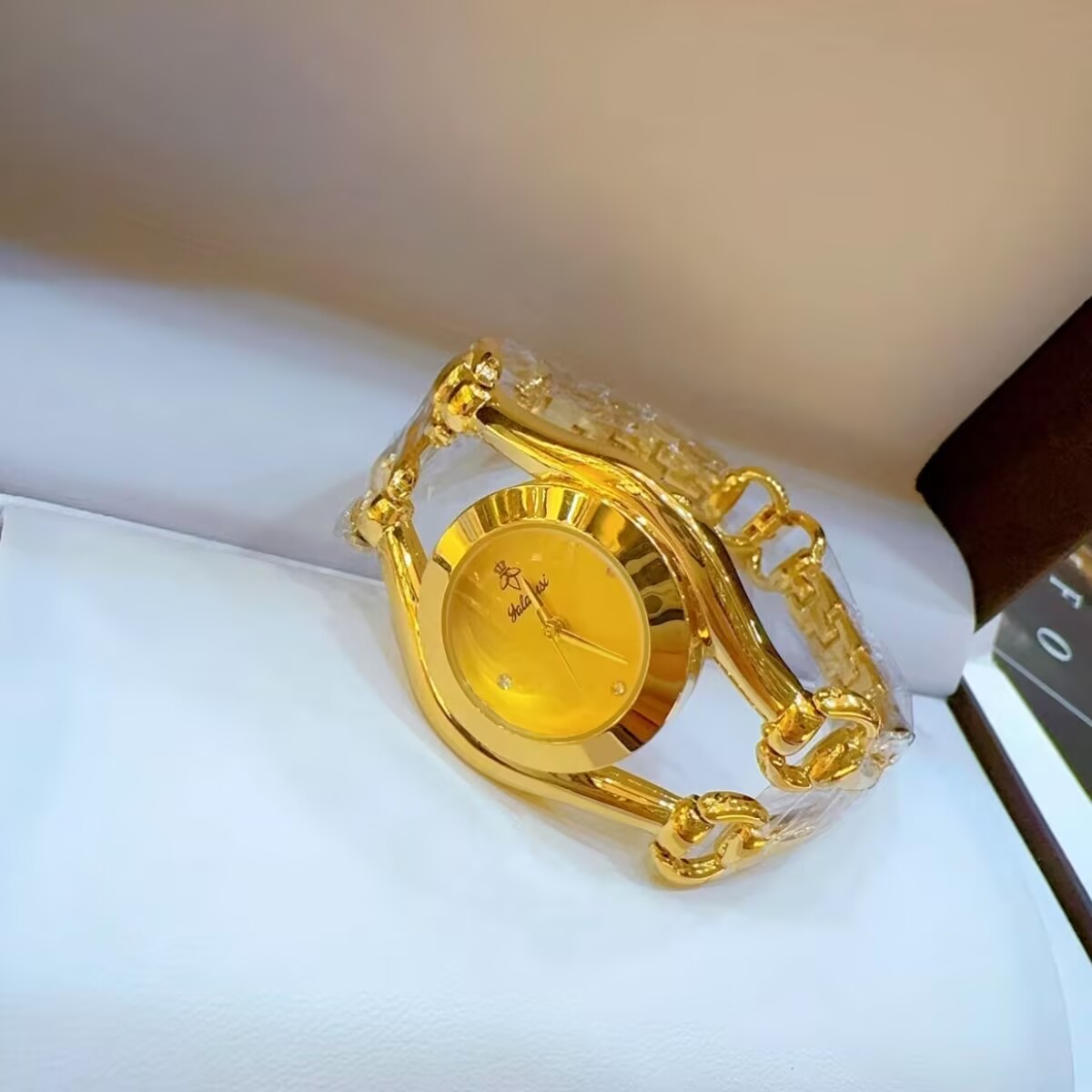 Nieuwe Franse Dubai 24K Vergul - Jewelry Watches & Accessories recensie en prijs