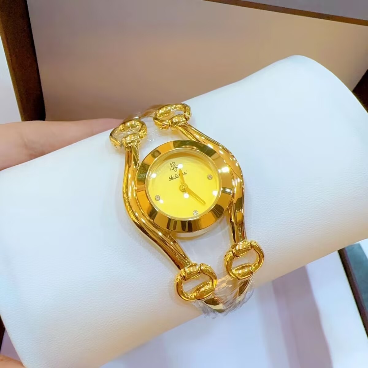 Nieuwe Franse Dubai 24K Vergul - Jewelry Watches & Accessories recensie en prijs