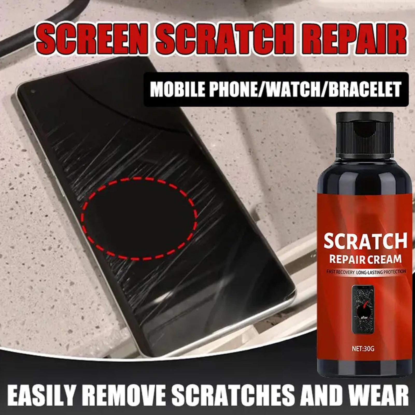 Scherm Kras Reparatie Crème Po - Jewelry Repair & Watches Durham Nc recensie en prijs