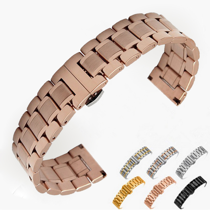 14Mm 16Mm 18Mm 22Mm 24Mm Roest - Rg Watches & Jewelry Gmbh recensie en prijs