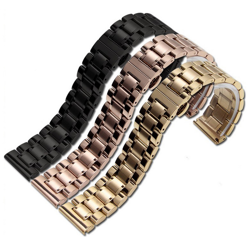 14Mm 16Mm 18Mm 22Mm 24Mm Roest - Rg Watches & Jewelry Gmbh recensie en prijs